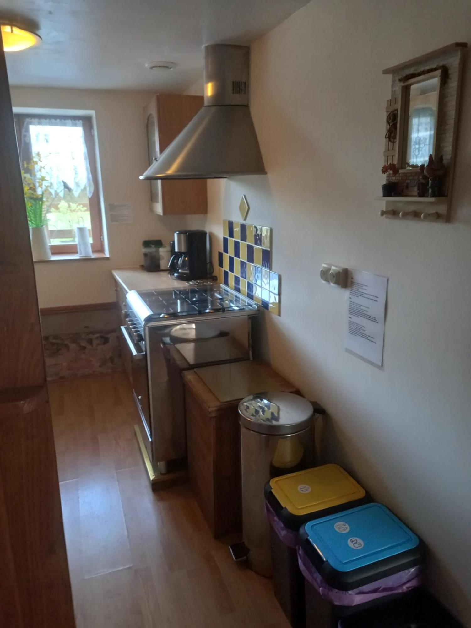 Apartment La Pitardiere Villaines-la-Juhel