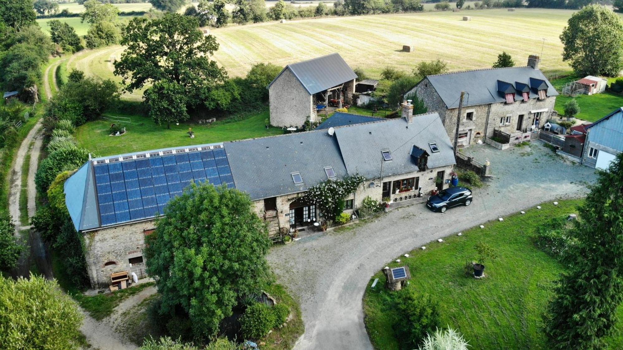 Apartment La Pitardiere