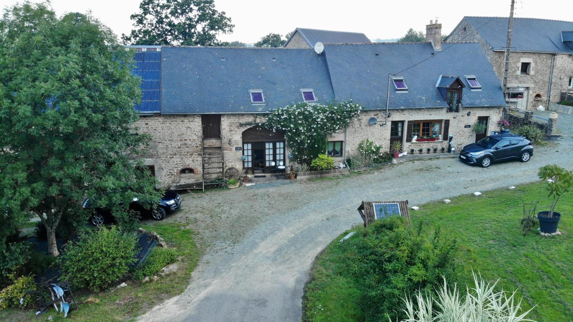 La Pitardiere Villaines-la-Juhel