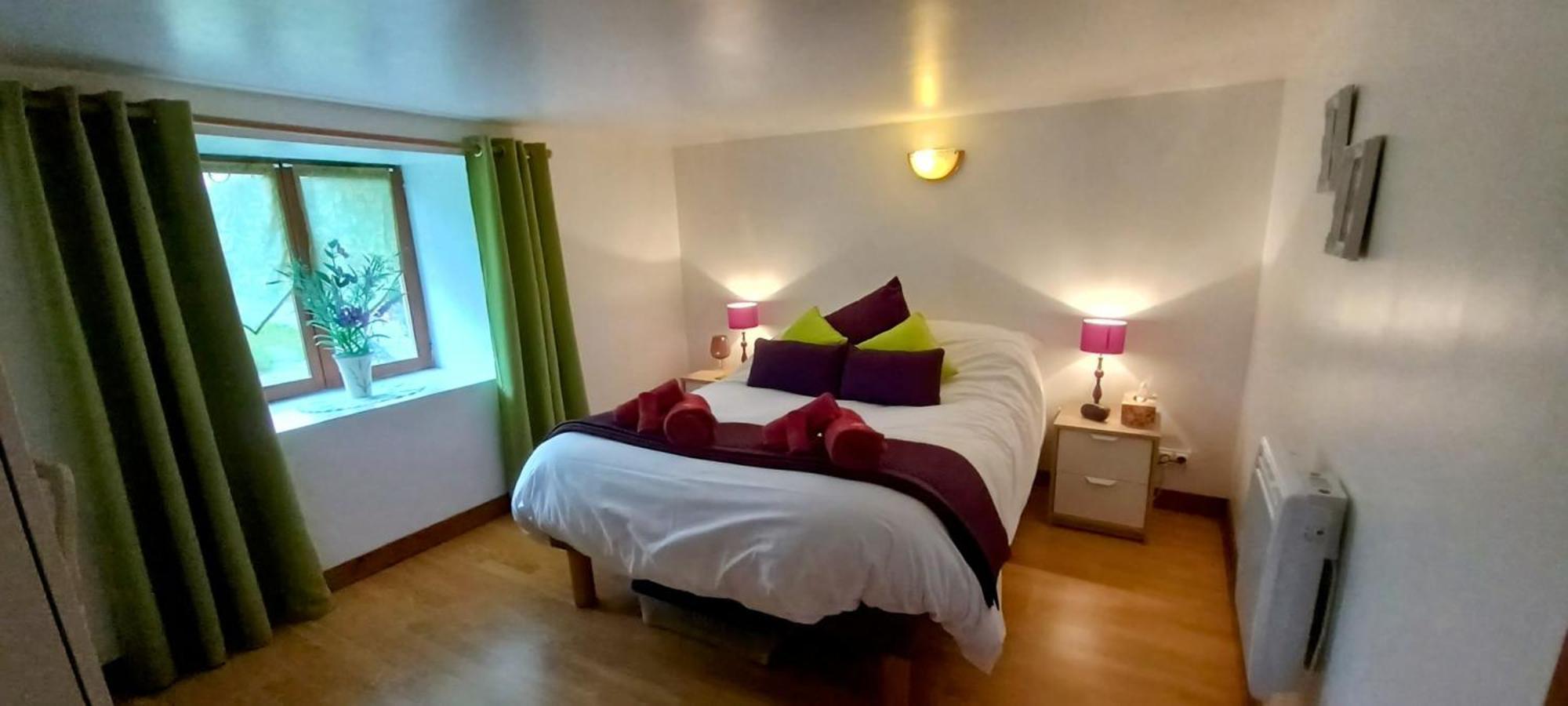 Apartment La Pitardiere Villaines-la-Juhel